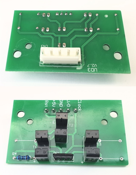 Плата позиционирования для ST-200