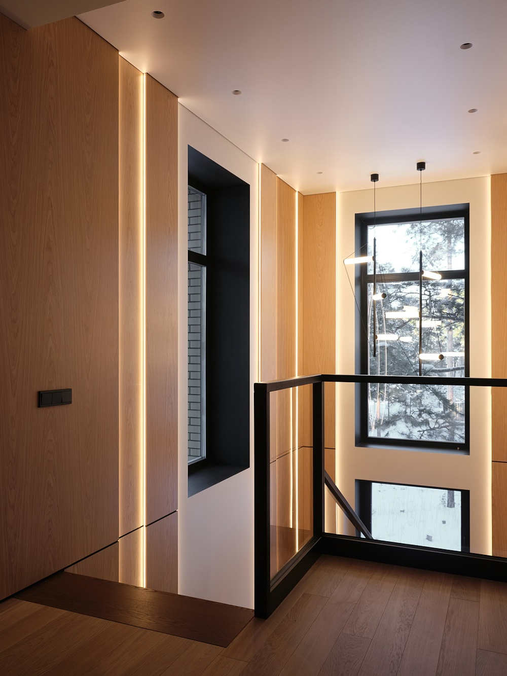 Кварцевый паркет Quartz Parquet Классик Дуб Кедровый Латте 1258-59 5/0,6 мм