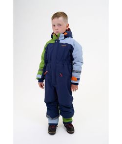 Комбинезон детский VIVI NORPPA глубокая синяя ночь