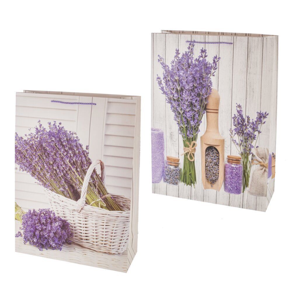 GAEM Пакет подарочный XL (бумага 210г/м2, блок микс 12шт), L40 W15 H55 см, 2в.