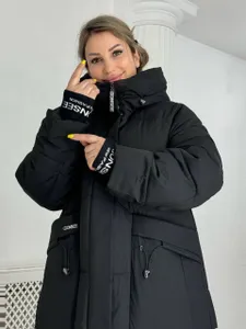 Пуховик 8837-1 Fabrika