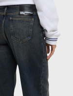 Джинсы KARL LAGERFELD JEANS Mr Relaxed Denim