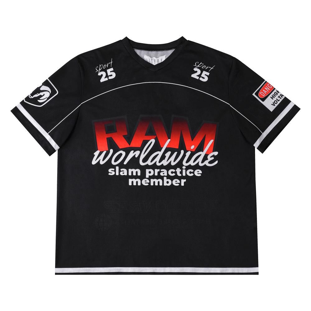 Джерси "Slam practice member"