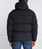 Пуховая куртка NEW YORK HOODED Tommy Hilfiger - темно-синий(MW0MW32786)