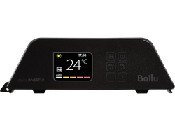 Конвектор электрический Ballu Apollo digital INVERTER Space Black BEC/ATI-2002