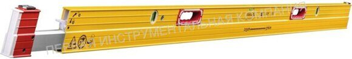 Телескопический строительный уровень STABILA 106T 17709-ST