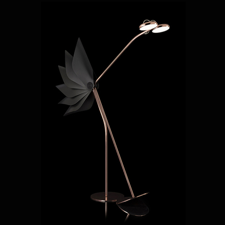 Floor design lamp Dorking