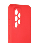 Чехол для Samsung Galaxy A72 5G, ТПУ, 011010 Пыльная роза