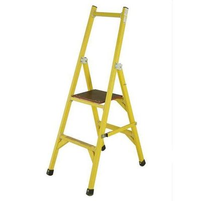 Стремянка стеклопластиковая с симметричной опорой ССС-1,5-Ф40П