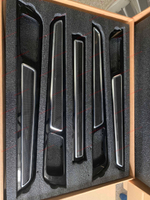 Комплект карбонового интерьера для Porsche Cayenne 9Y 2019–2023