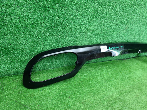 Накладка зад. бампера Mercedes GLE V167 18-24 AMG