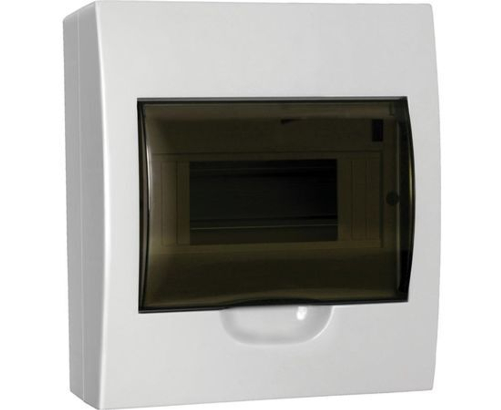 Бокс ЩРН-П-8 мод. навесной пластик IP41 GENERICA MKP12-N-08-41-G