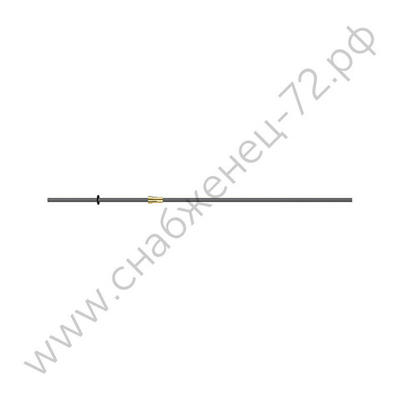 FUBAG Канал направляющий 5.60 м диам. 0.6-0.9_карбон_серый