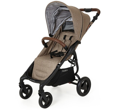 Прогулочная коляска Valco baby Snap 4 Trend Cappuccino