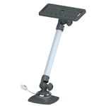 Площадка монтажная на баллон, быстросъемная с удлинителем 325 мм (10269317)