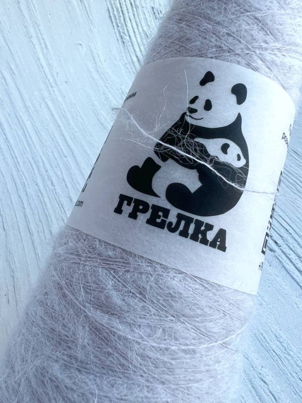 Пряжа для вязания silk kid moher