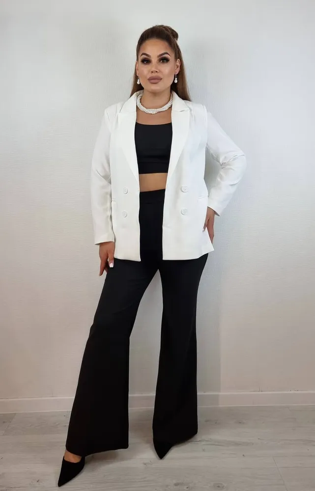 Пиджак 01621-4 Fabrika