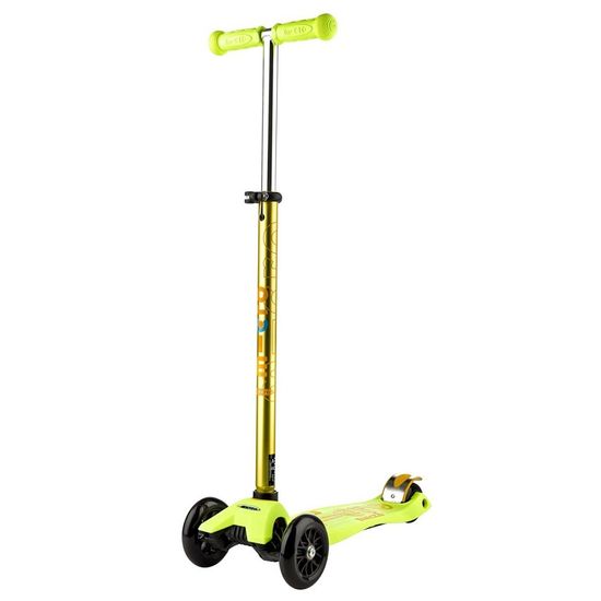 Самокат i Micro Maxi Deluxe Yellow