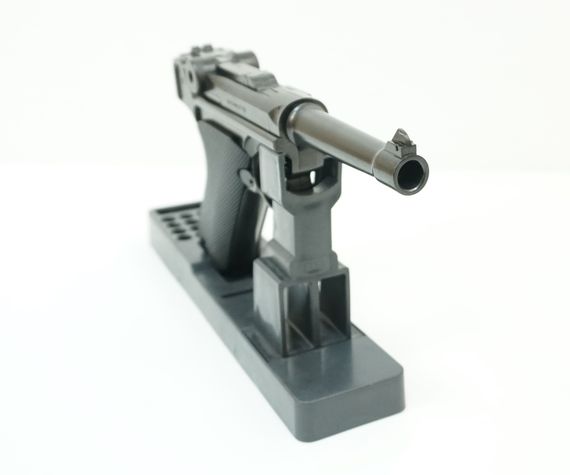 Пневматический пистолет Umarex P.08 (Parabellum)