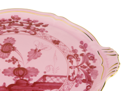 Тарелка для торта Richard Ginori Oriente Italiano Porpora (30.5 см)