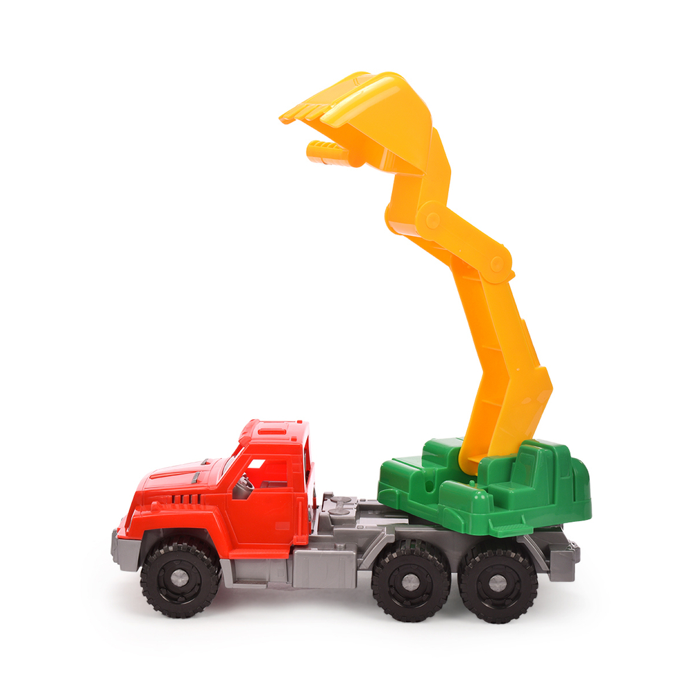 Экскаватор (Нордпласт)