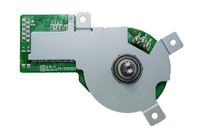 Мотор печки HP LJ P4014/P4015/P4515/M4555/M601/M602/(RM1-5051/RM1-5064/RM1-8287) OEM