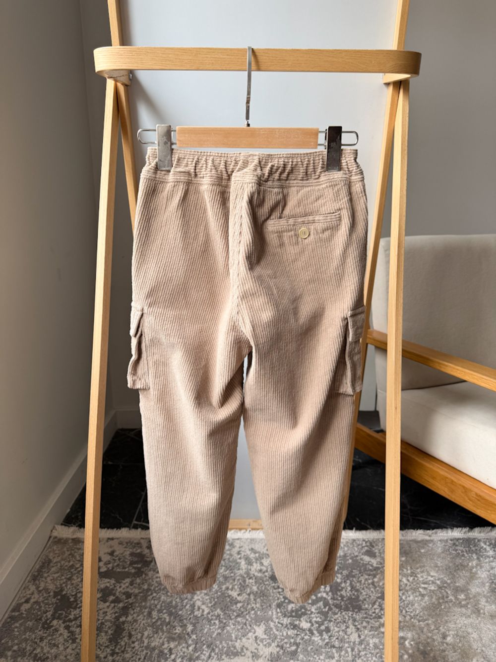 Вельветовые брюки Il Gufo, 140