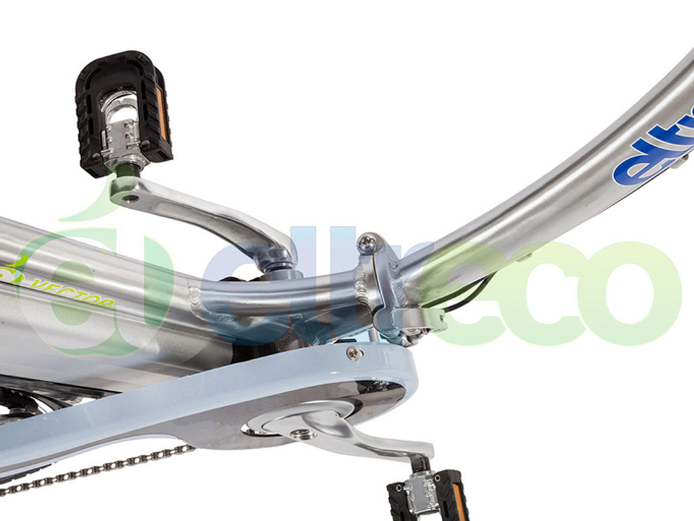 Электровелосипед Eltreco Vector 500w