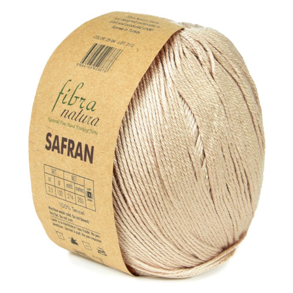 Пряжа Fibra Natura Safran (04)