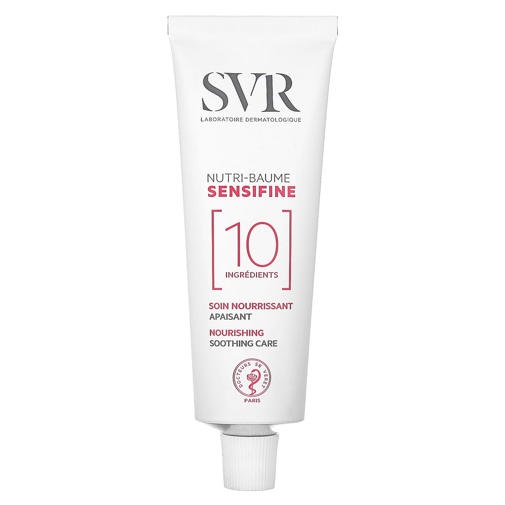 SVR, Sensifine, питательный бальзам, без отдушек, 40 мл (1,4 жидк. унции)