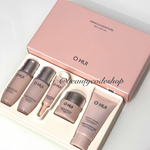 Набор миниатюр с керамидами OHUI Miracle Moisture 5pcs gift set.