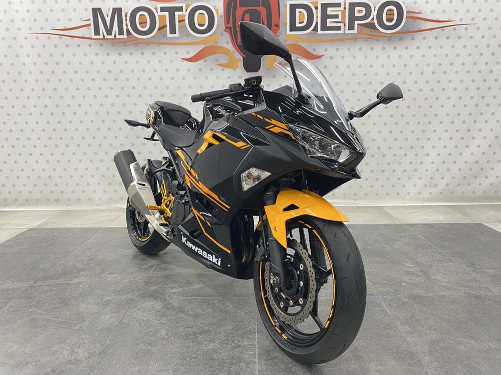 Kawasaki Ninja 400 , 2018