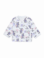 Распашонка-кимоно Единорожки (56,62)