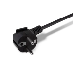 Сетевой фильтр Buro 500SH-1.8-SW-B 1.8м, 5 розеток, с выключателем, черный