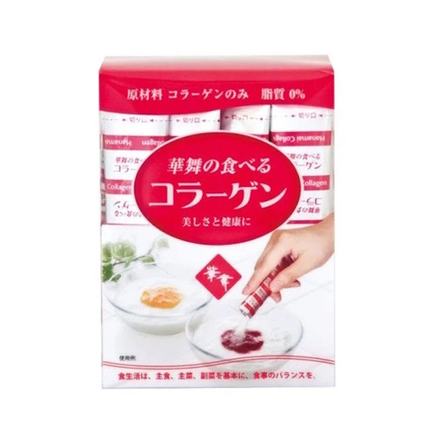 Чистый коллагеновый пептид без добавок в стиках AFC