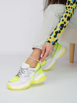 Кроссовки женские демисезонные