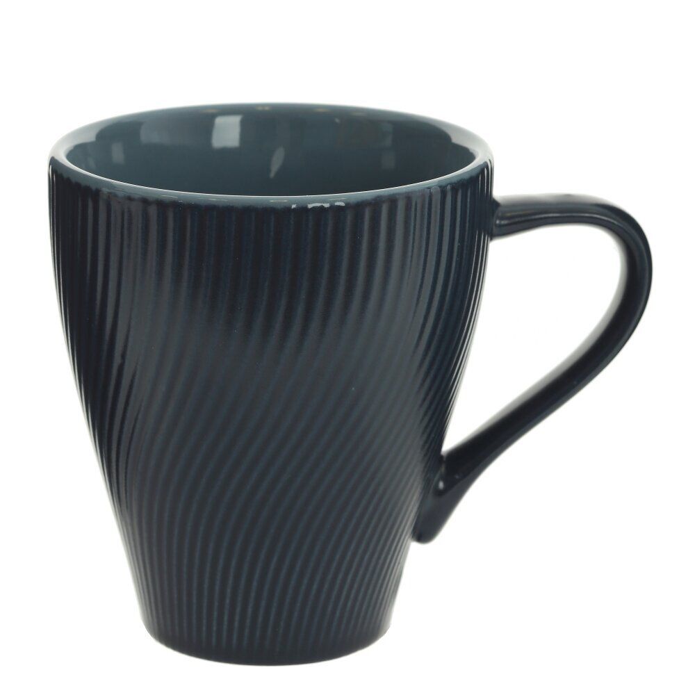 GAEM Кружка (кратность 6 шт), 400 мл, L13 W9,5 H11 см, 3в., (сорт 1,2)