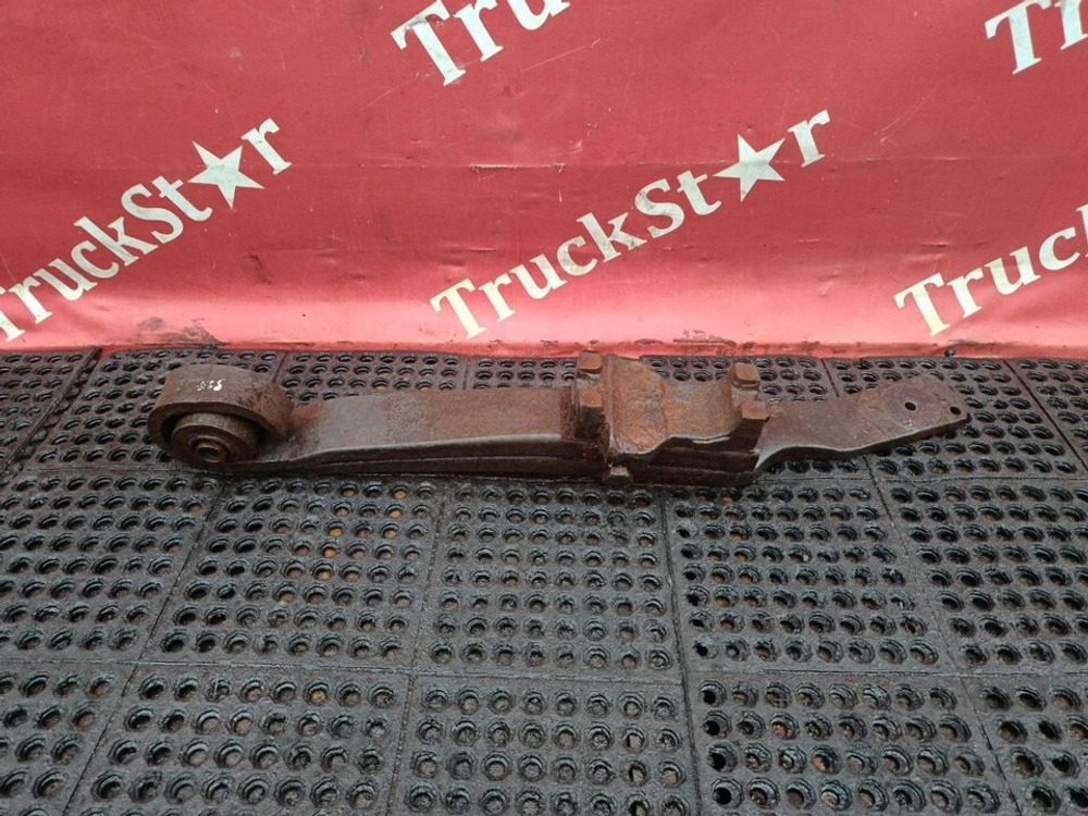 Полурессора задняя левая 2018г.