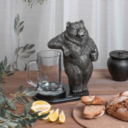 Бокал для пива Медведь Барлей 2