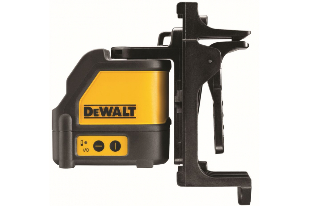 Лазерный уровень DeWALT линейный DW088K