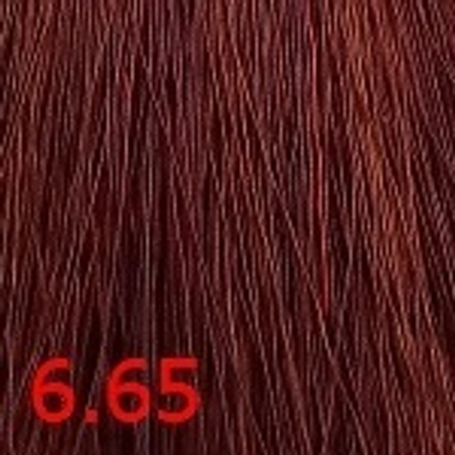 Крем-краска для волос Оттенок 6.65 Бордо KEEN XXL Colour Cream Bordeaux 100мл