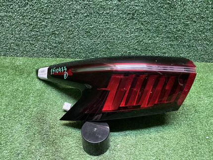 Фонарь левый внешний Omoda C5 (2022-н.в.)