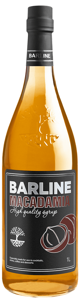 Сироп &quot;Barline&quot; 1л МАКАДАМИЯ