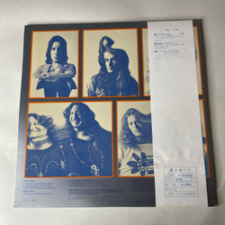 Винтажная виниловая пластинка LP Uriah Heep Look At Yourself (Япония 1972) (Оби)