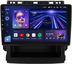 Магнитола для Subaru Forester 5 2017+, XV 2 2017+, Impreza 5 2016+ (без Harman/Kardon) - Teyes CC3 Android 10, ТОП процессор, 4/32 Гб, CarPlay, SIM-слот