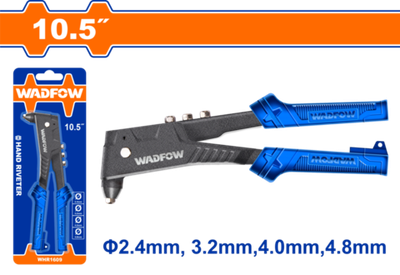 Заклепочник 260 мм (8/32) WADFOW WHR2610