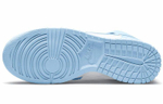 Кроссовки Nike Dunk "Aluminum" (Женская размерная сетка)