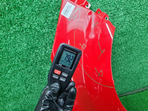 Крыло переднее правое KIA Soul 2 PS (2013-2019)