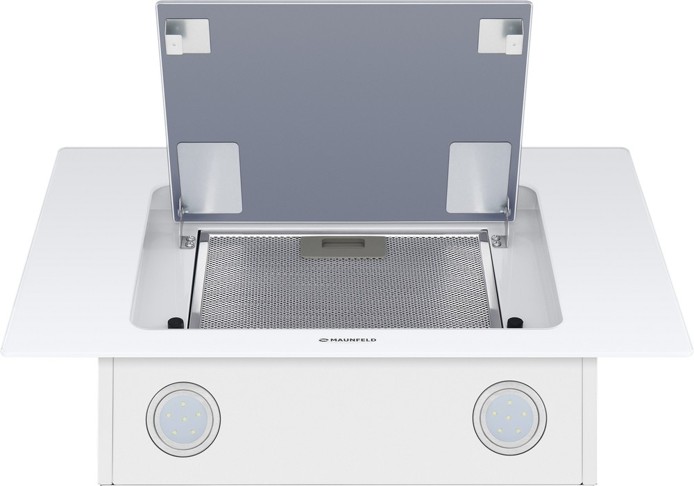 Кухонная вытяжка MAUNFELD York 60 белый