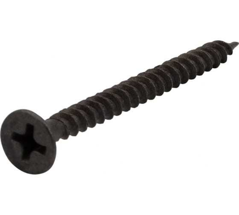 САМОРЕЗ ГИПСОКАРТОН-МЕТАЛЛ 3,5Х41, КОРОБ (200 ШТ/УП) KRANZ